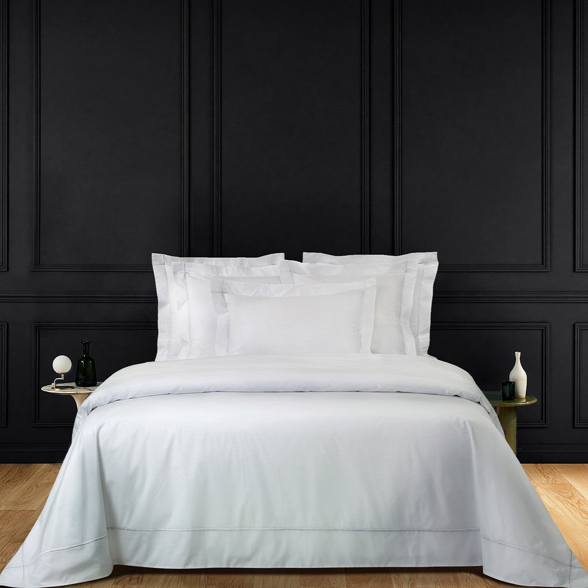 An image of Yves Delorme Athena Duvet Cover