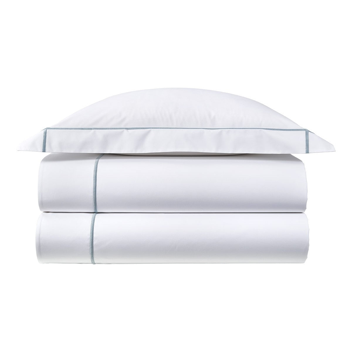 An image of Yves Delorme Athena Flat Sheet