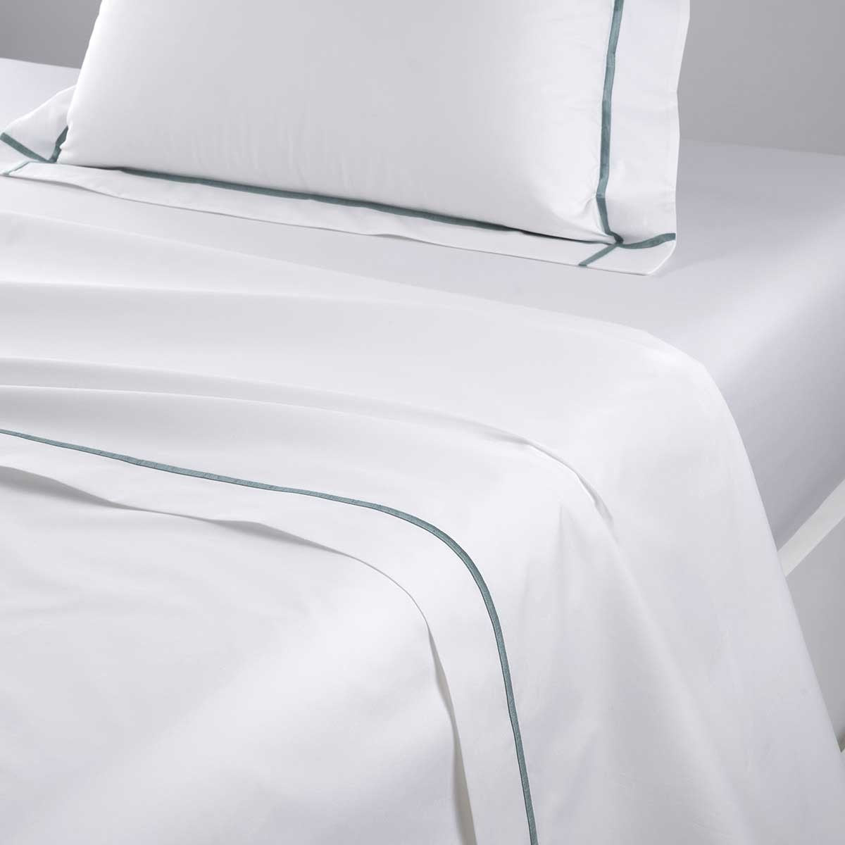 Yves Delorme Athena Flat Sheet