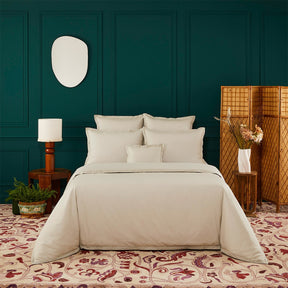Yves Delorme Batiste Flat Sheet