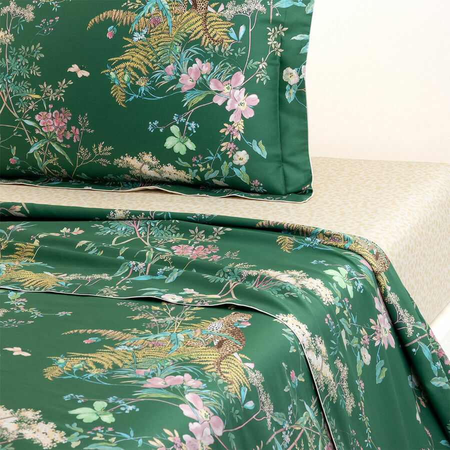 Yves Delorme Contes Flat Sheet