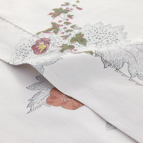 Yves Delorme Corolles Flat Sheet