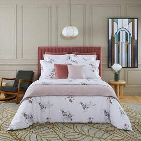 Yves Delorme Corolles Fitted Sheet