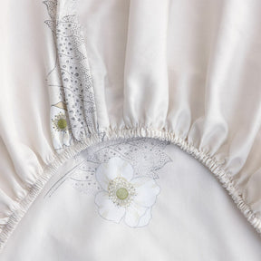 Yves Delorme Corolles Fitted Sheet