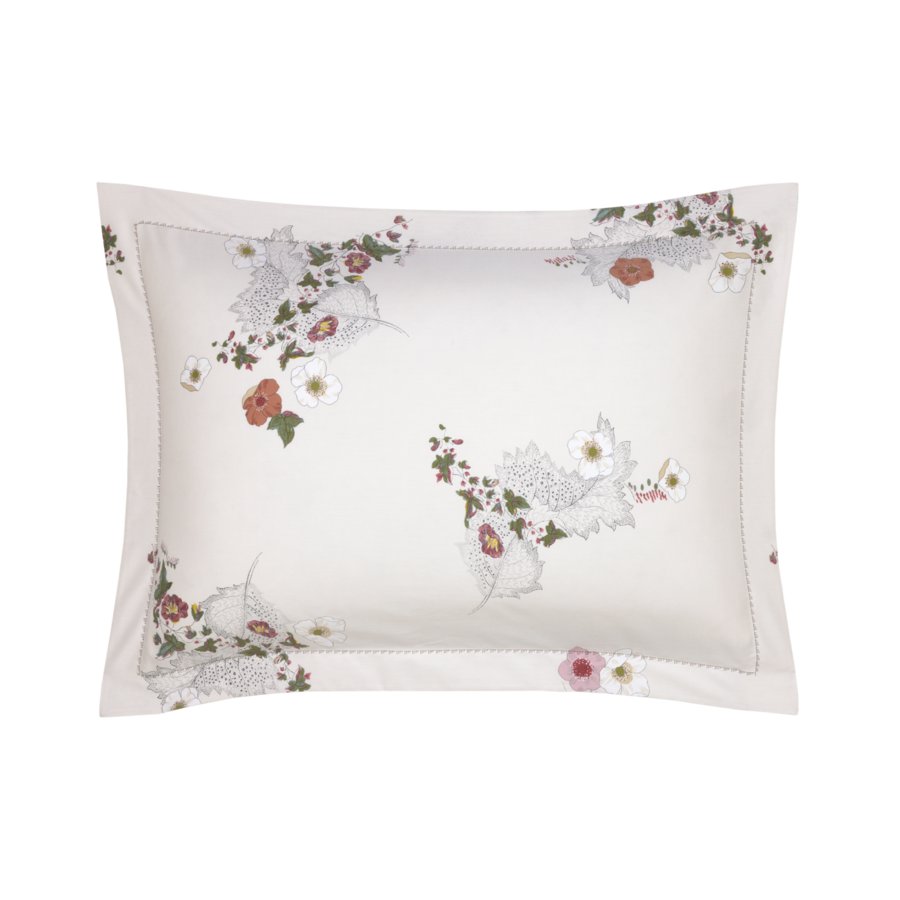 An image of Yves Delorme Corolles Sham