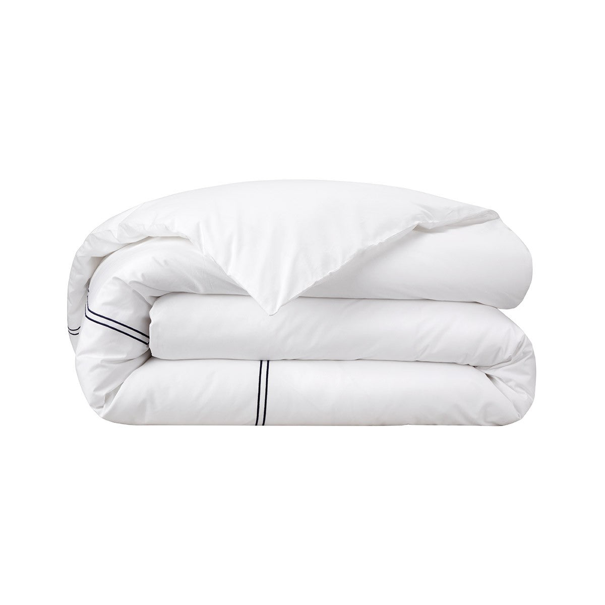 An image of Yves Delorme Duo Duvet Cover