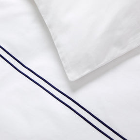 Yves Delorme Duo Duvet Cover