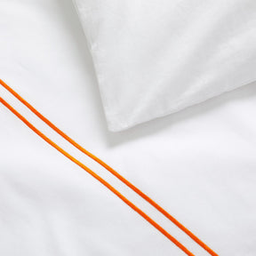 Yves Delorme Duo Duvet Cover