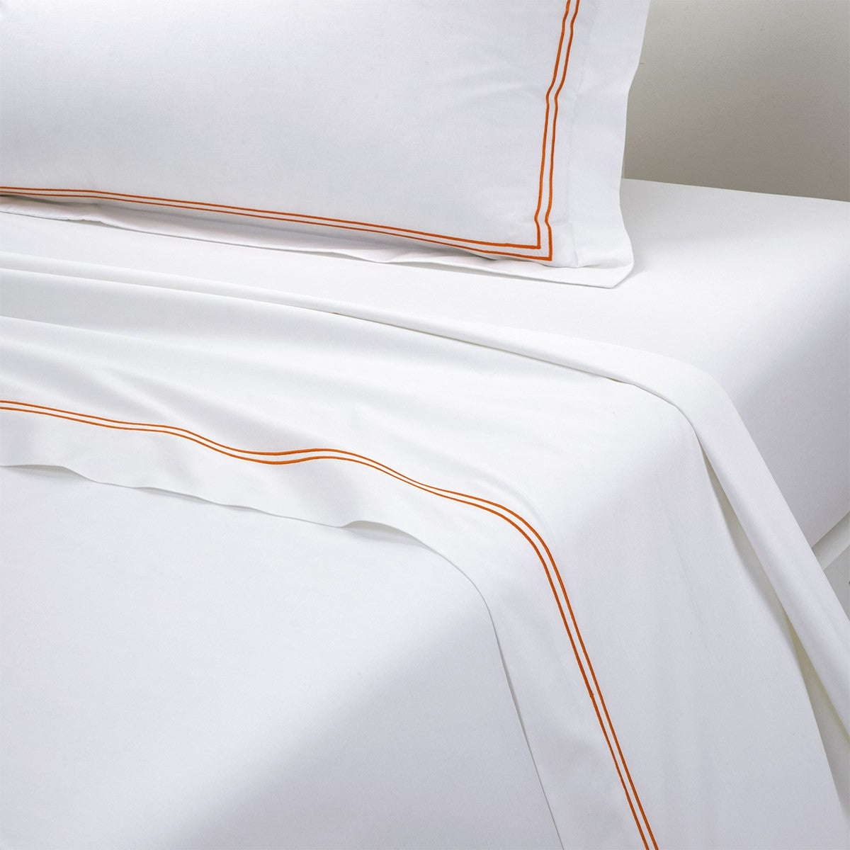 Yves Delorme Duo Flat Sheet