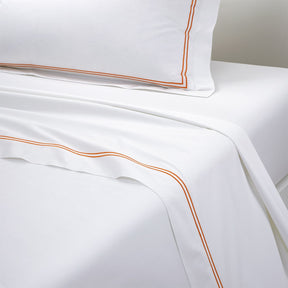 Yves Delorme Duo Flat Sheet