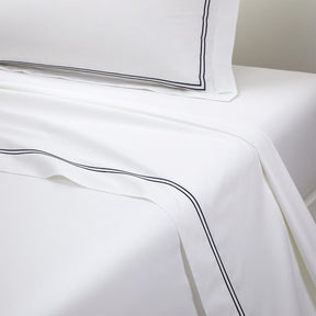 Yves Delorme Duo Flat Sheet