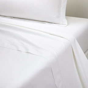 Yves Delorme Duo Flat Sheet