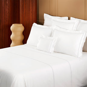 Yves Delorme Duo Fitted Sheet