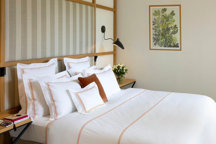 An image of Yves Delorme Duo Pillowcase