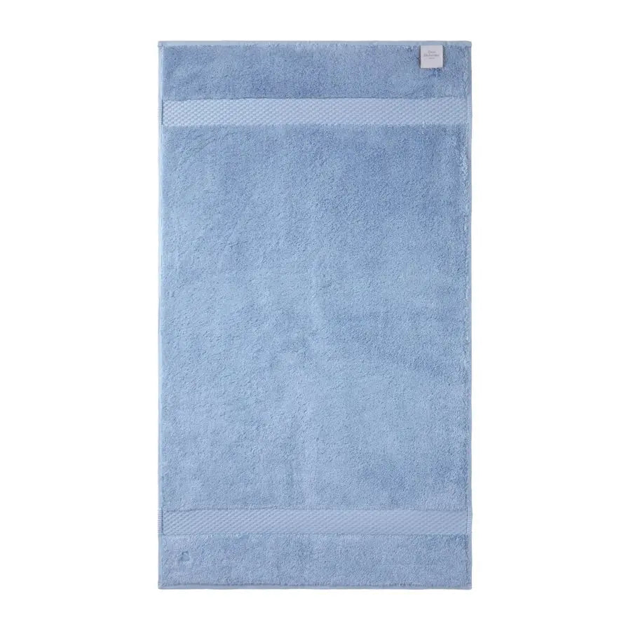 Yves Delorme Towel in Azure