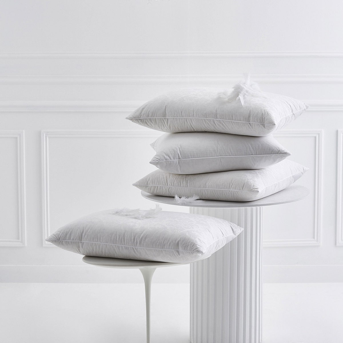 Yves Delorme Down and Feather Pillow