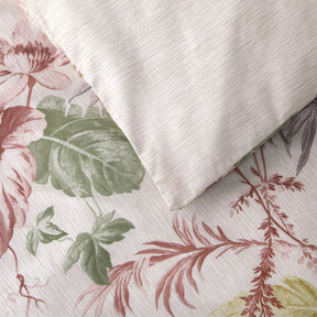 Yves Delorme Fresque Duvet Cover