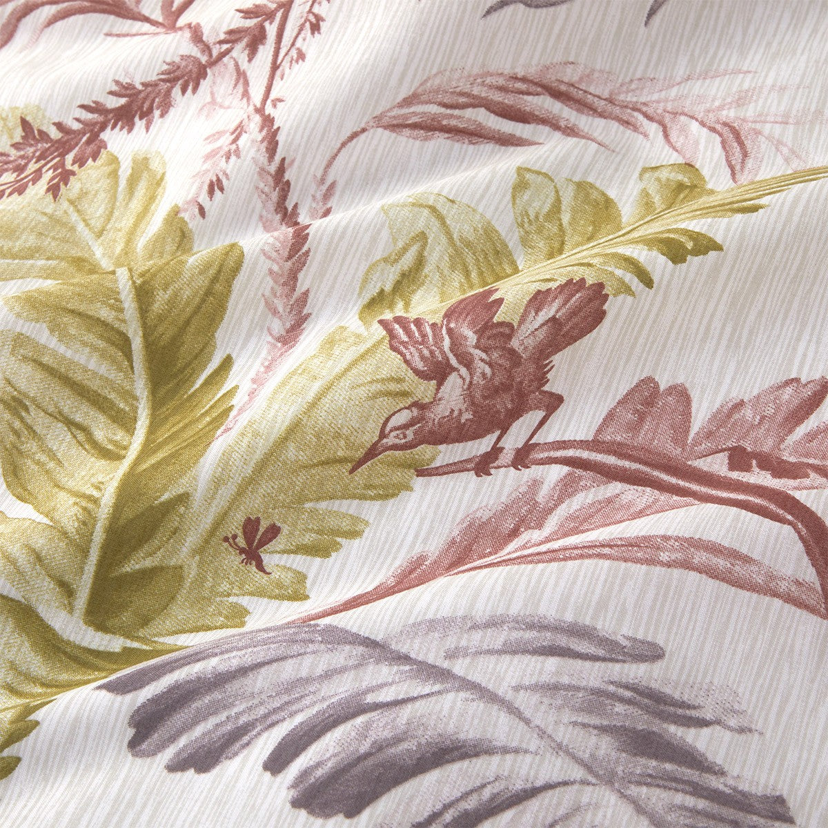 An image of Yves Delorme Fresque Duvet Cover