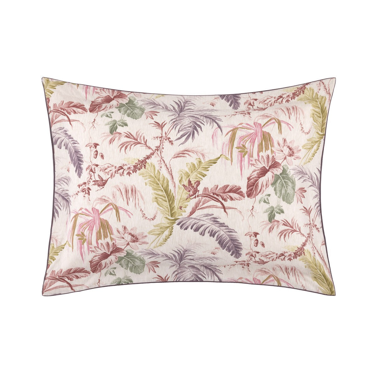 Yves Delorme Fresque Sham