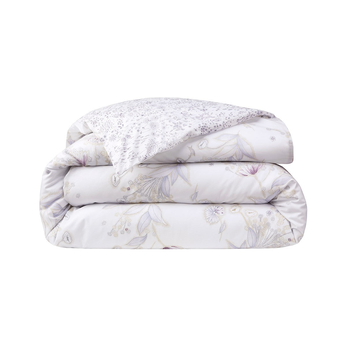 Yves Delorme Givre Duvet Cover