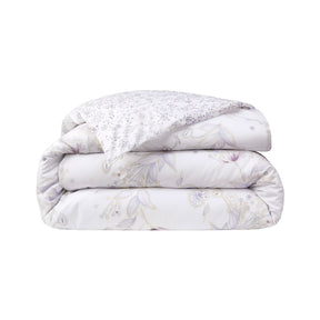 Yves Delorme Givre Duvet Cover