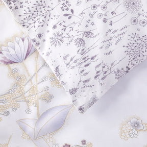 Yves Delorme Givre Duvet Cover