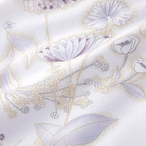 Yves Delorme Givre Duvet Cover