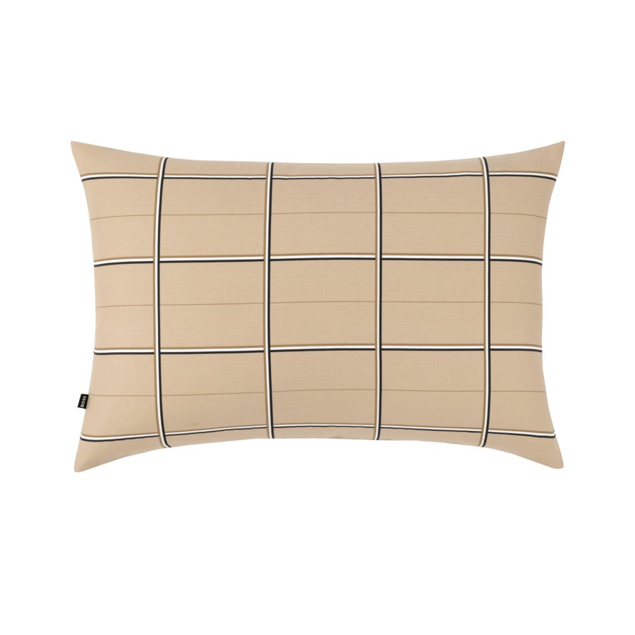Yves Delorme / Hugo Boss Check Sham (Pair)