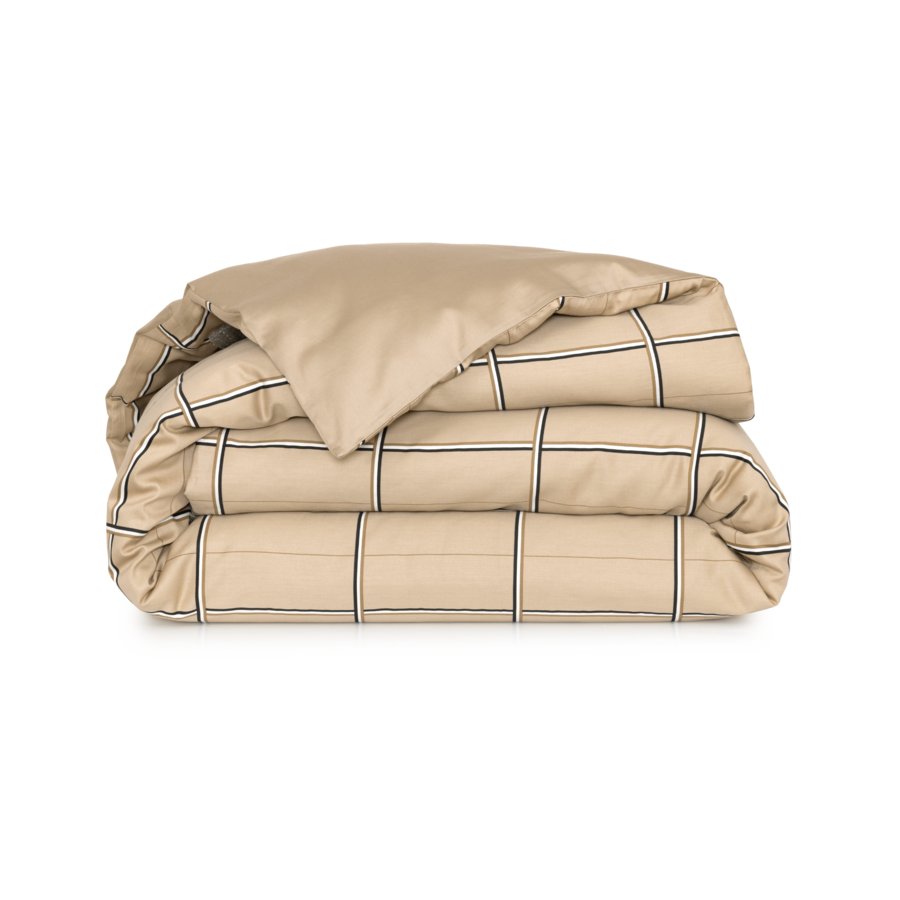 Yves Delorme / Hugo Boss Check Sheet Set