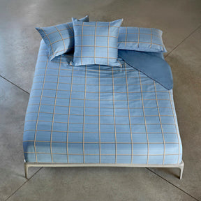 Yves Delorme / Hugo Boss Check Sheet Set
