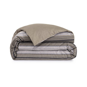 Yves Delorme / Hugo Boss Modernist Stripe Duvet Cover