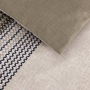 Yves Delorme / Hugo Boss Modernist Stripe Duvet Cover