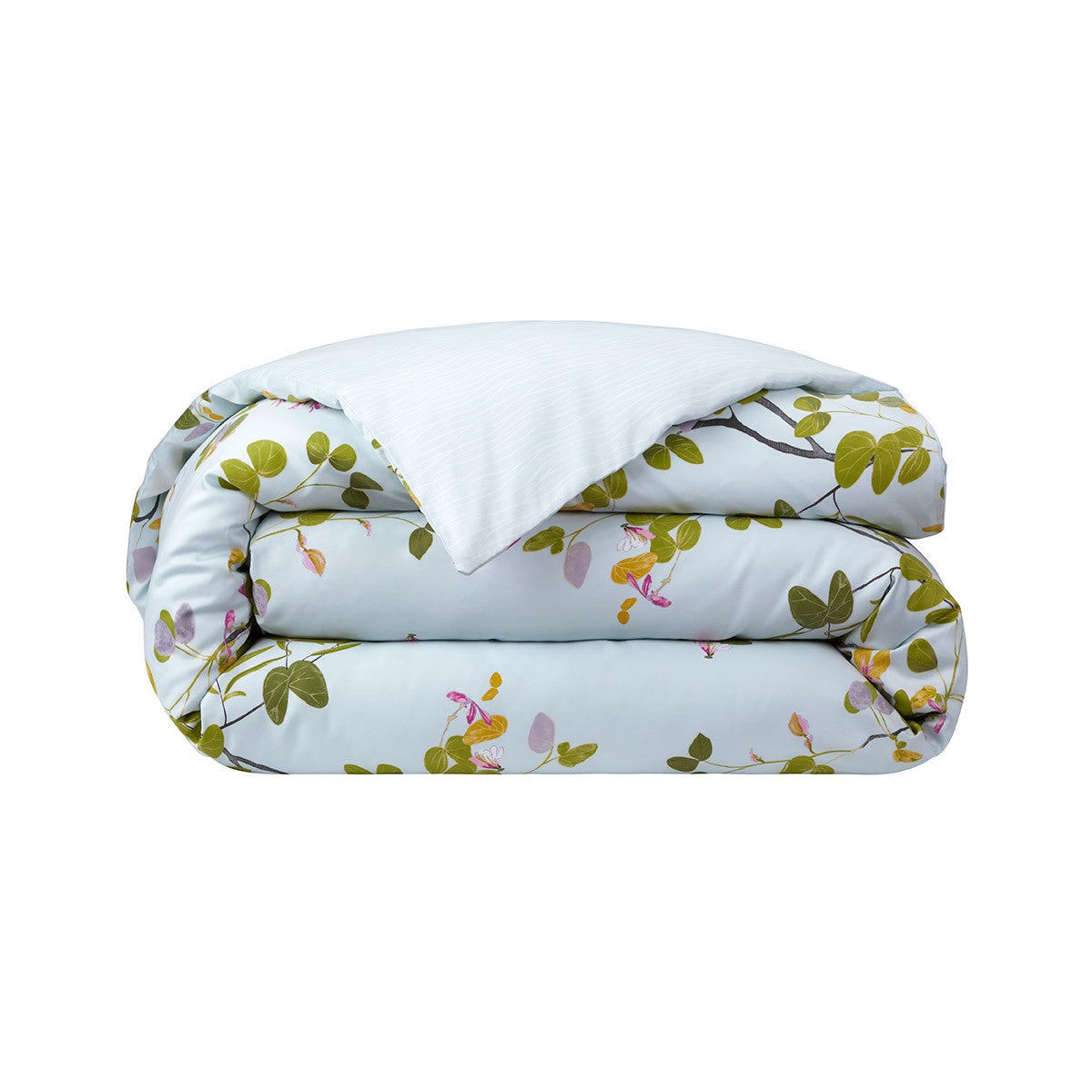 An image of Yves Delorme Luciole Duvet Cover