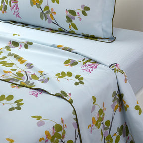 Yves Delorme Luciole Flat Sheet