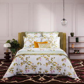 Yves Delorme Luciole Flat Sheet
