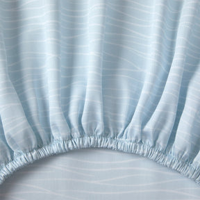 Yves Delorme Luciole Fitted Sheet
