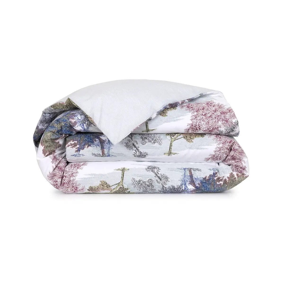 An image of Yves Delorme Parc Duvet Cover