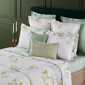 Yves Delorme Pollen Fitted Sheet