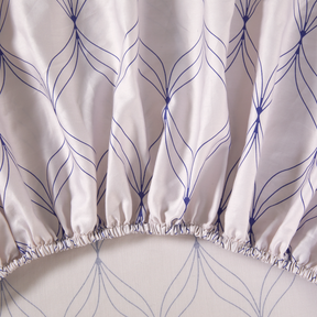 Yves Delorme Romances Fitted Sheet