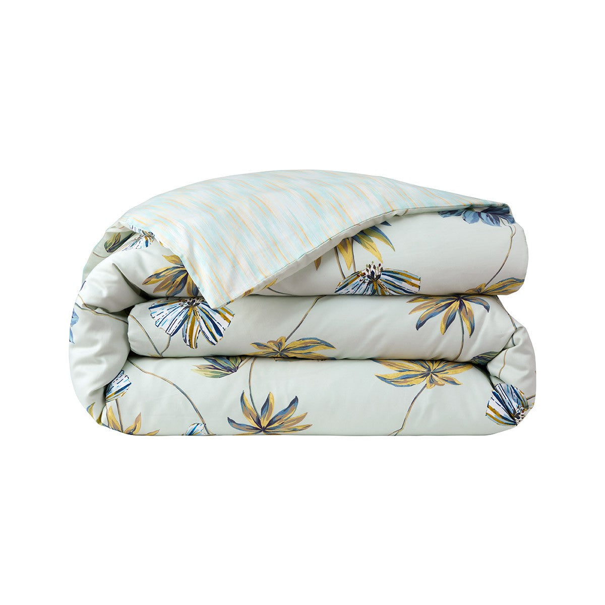 An image of Yves Delorme Tropical Duvet Cover