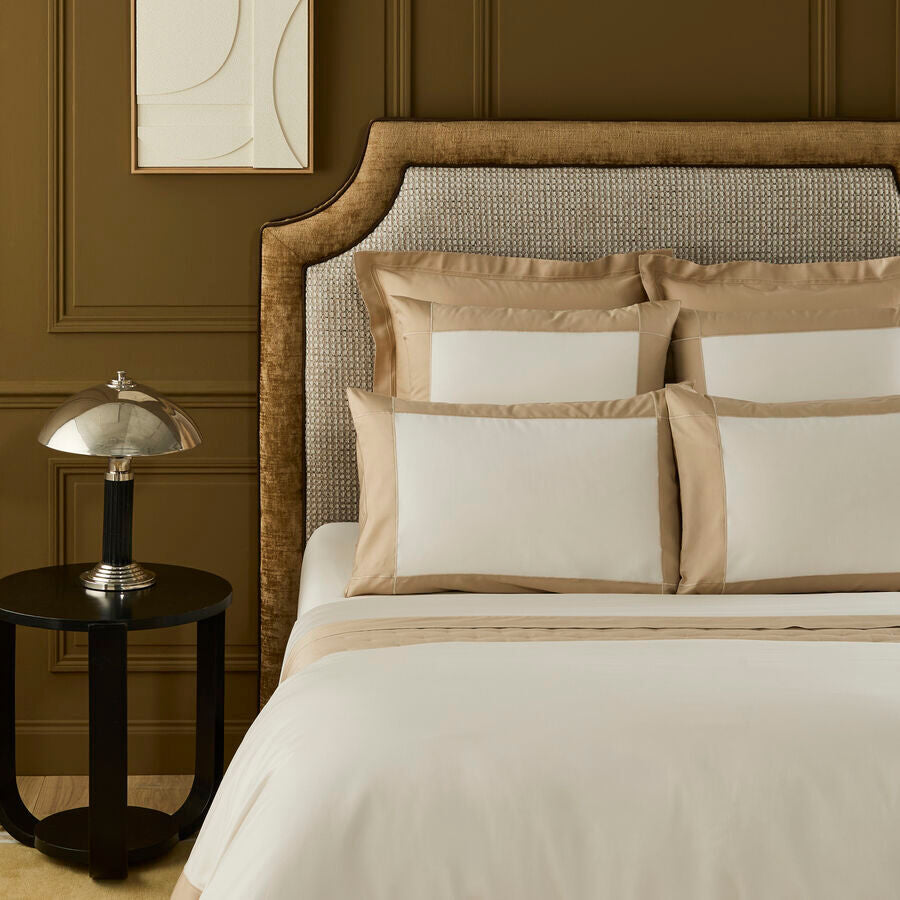 An image of Yves Delorme Apollon Duvet Cover