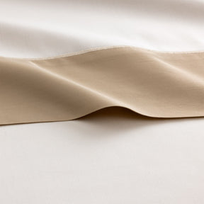 Yves Delorme Apollon Flat Sheet