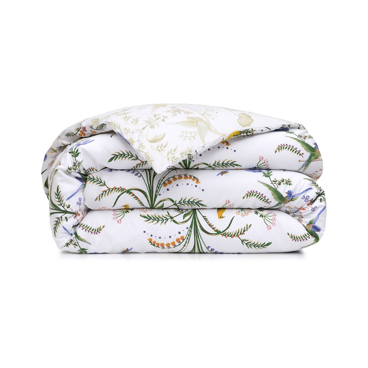 An image of Yves Delorme Botanic Duvet Cover