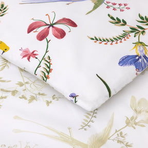 Yves Delorme Botanic Duvet Cover