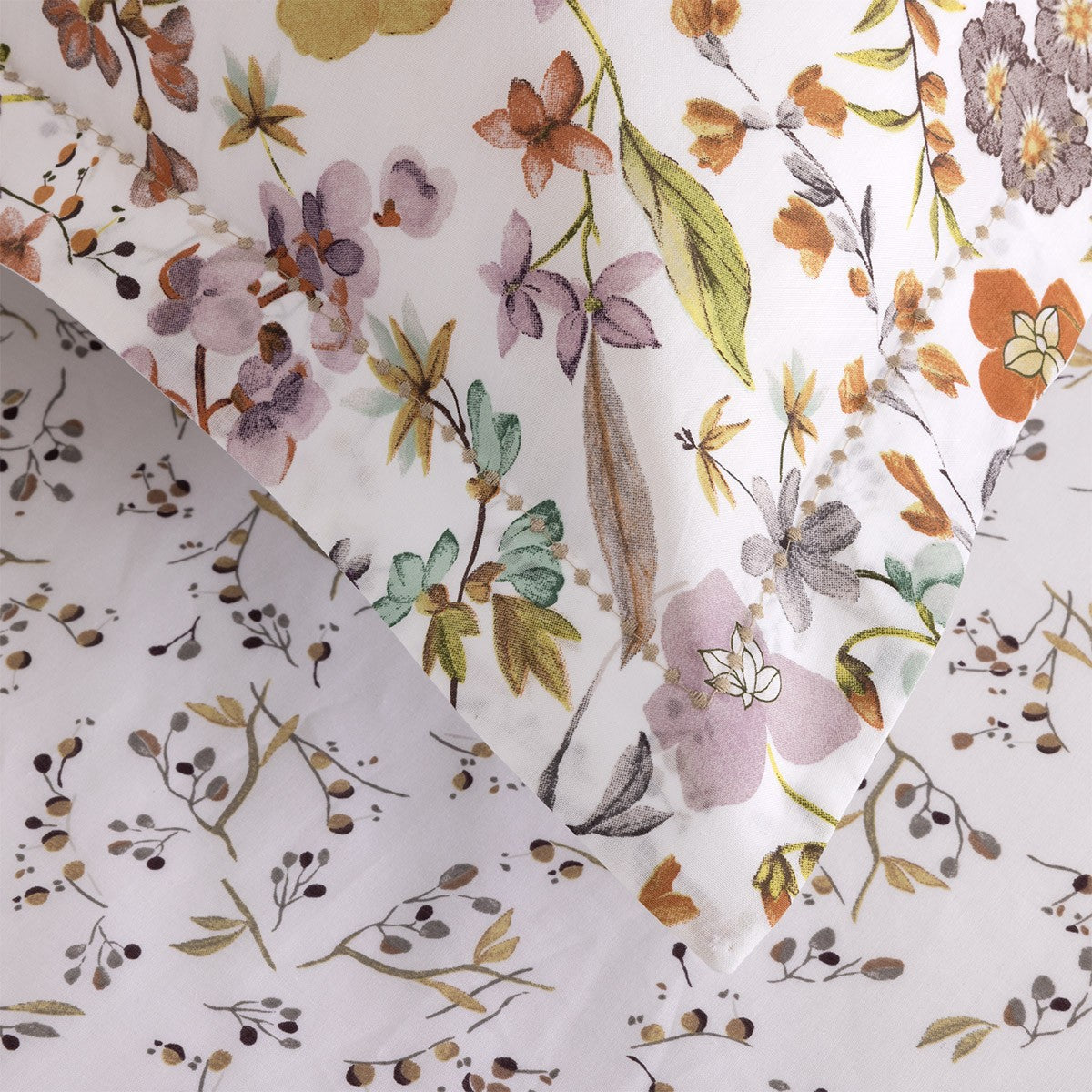 An image of Yves Delorme Fleurs Shams