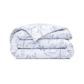 Yves Delorme Herbier Celeste Duvet Cover