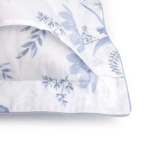 Yves Delorme Herbier Celeste Sham