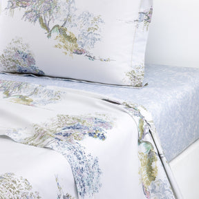 Yves Delorme Lande Flat Sheet