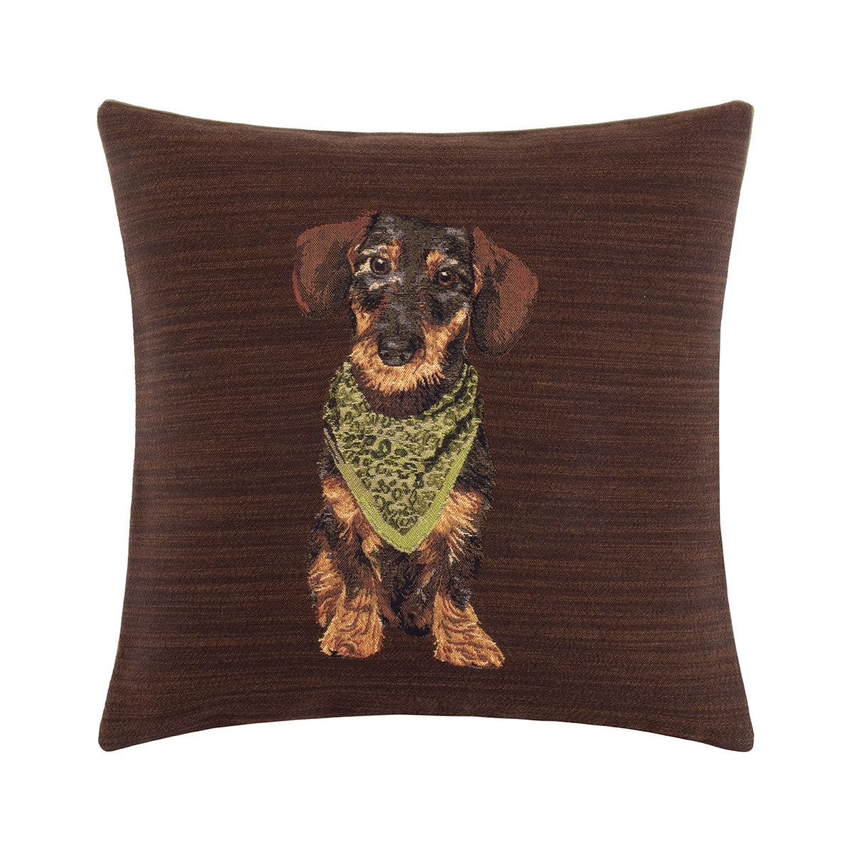 An image of Yves Delorme Octavio 18" Decorative Pillow