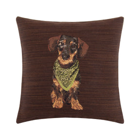 Yves Delorme Octavio 18" Decorative Pillow